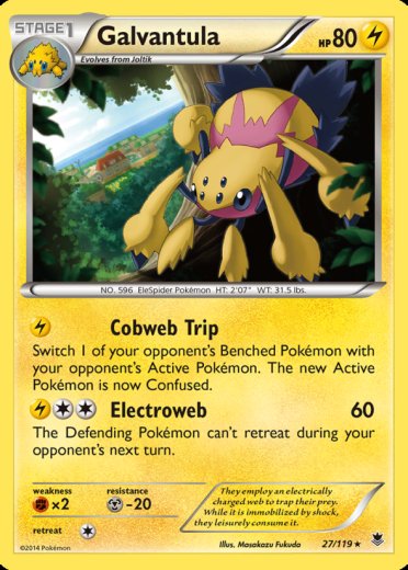 Galvantula