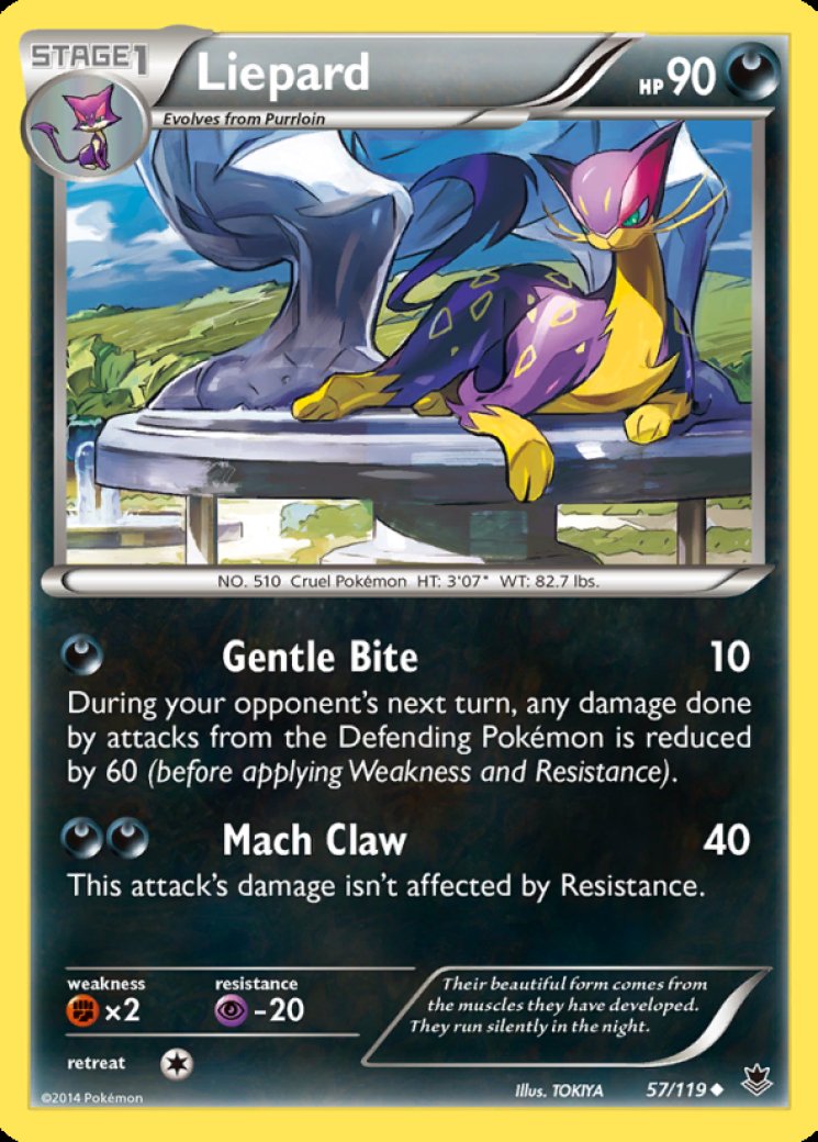 liepard pokemon card price V (104/198) GoldenFishGames Darkness Colorless Liepard Card Prices & Value