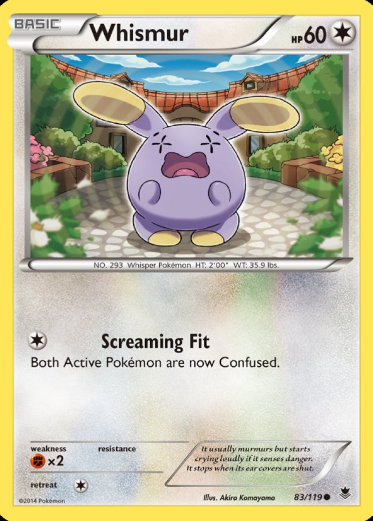 whismur pokemon card value Whismur [Brilliant Stars] • Pokemon Card