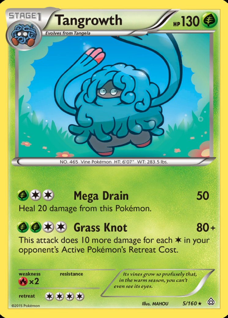 tangrowth pokemon card value Pokemon Trading Card Game Sun & Moon Burning Shadows Rare Tangrowth #8