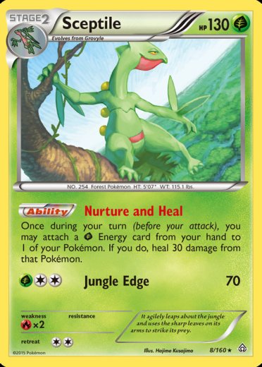 Sceptile