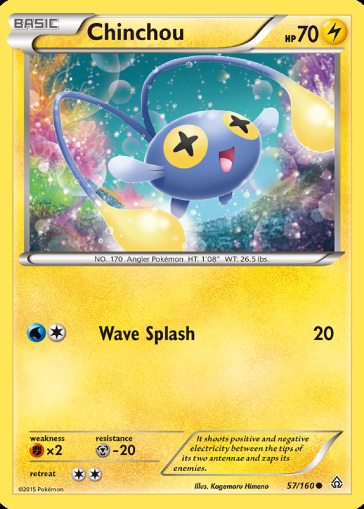 Chinchou - Evolving Skies - Pokemon Card Prices & Trends