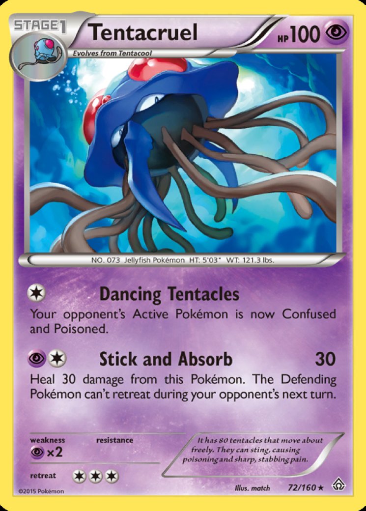 Tentacruel - Pokemon Card Prices & Trends Tentacruel - Pokemon Card Prices & Trends
