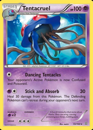 Tentacruel