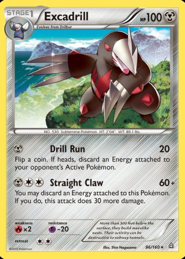Excadrill