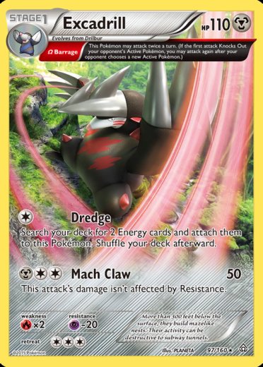 Excadrill (Omega)