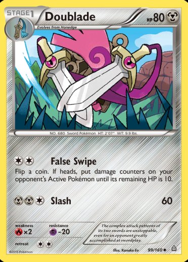 Doublade