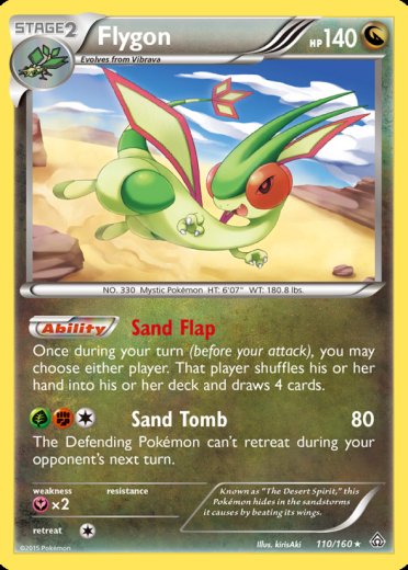 Flygon