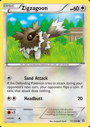 Zigzagoon