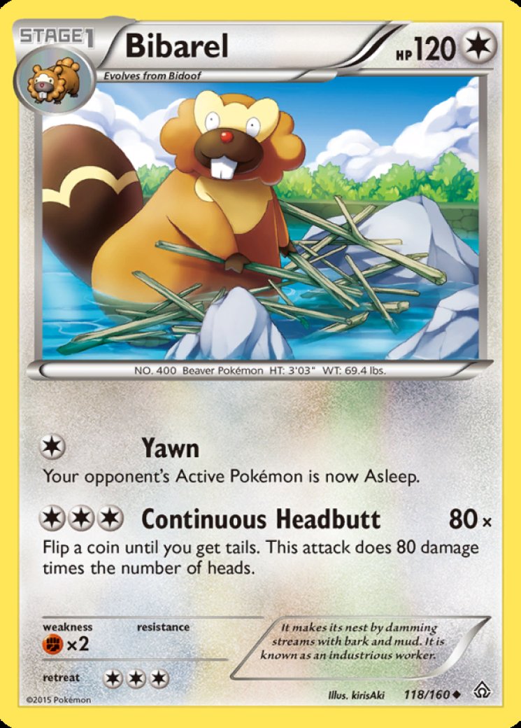 bibarel pokemon card value Bibarel Card Prices & Value 2026