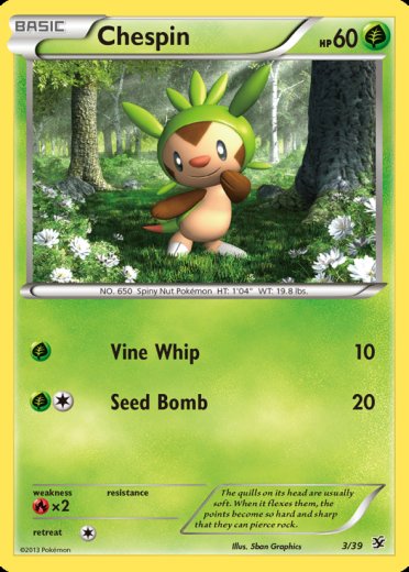 Chespin