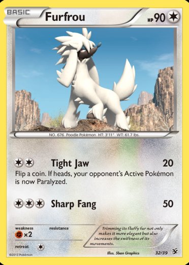 Furfrou (32)