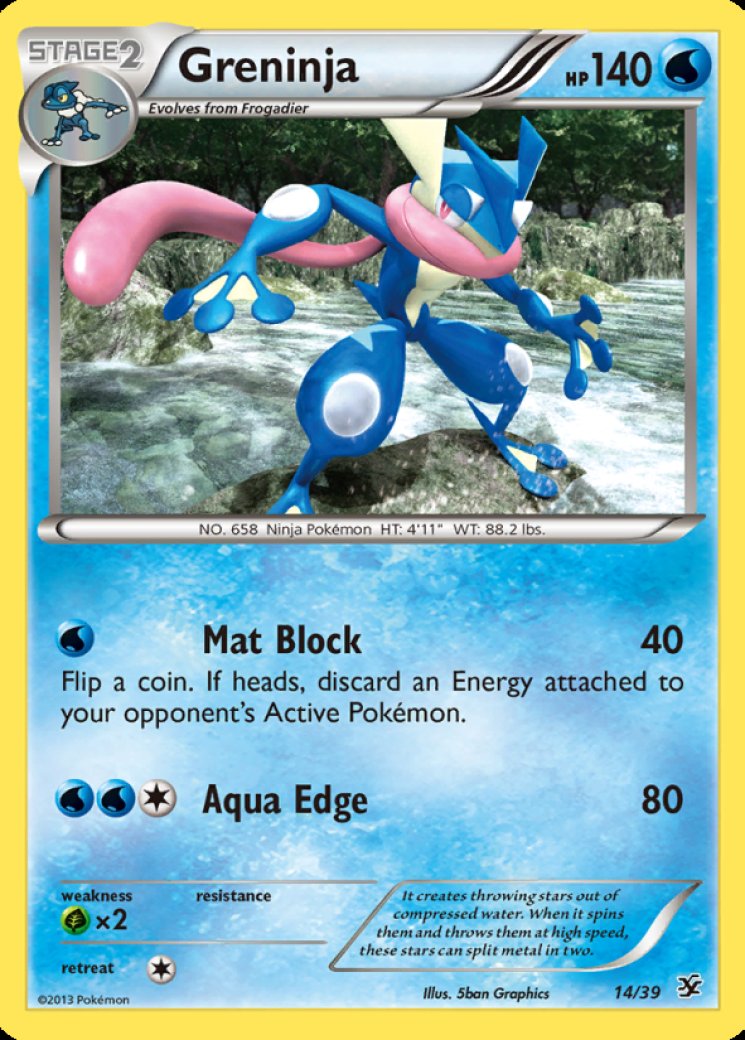Greninja EX 300 HP ポケモンカード Pokemon Scarlet & Violet Black Star Promo - Greninja ex SVP 054 | eBay