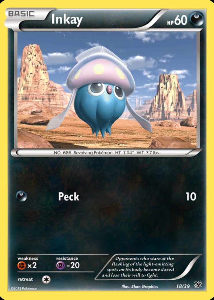 Inkay - Pokemon Card Prices & Trends Inkay - Pokemon Card Prices & Trends