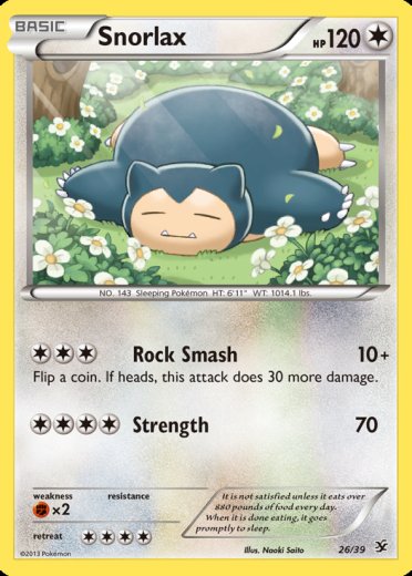 Snorlax