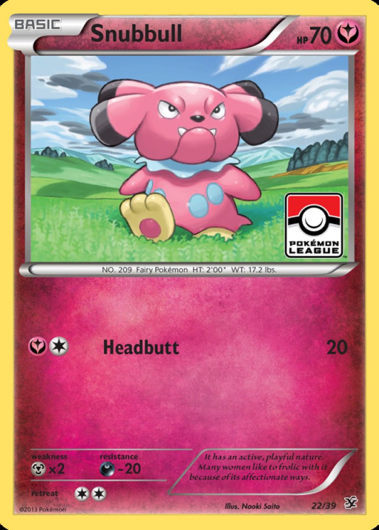 Snubbull - Pokemon Card Prices & Trends