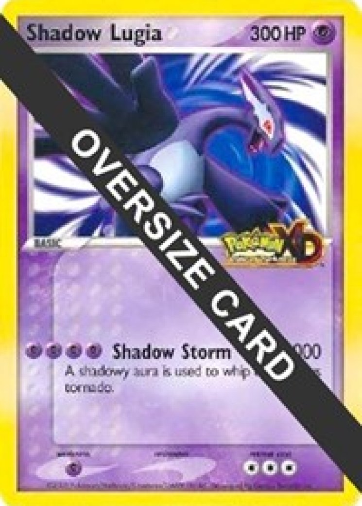Jumbo Cards - Pokemon Card Prices & Trends
