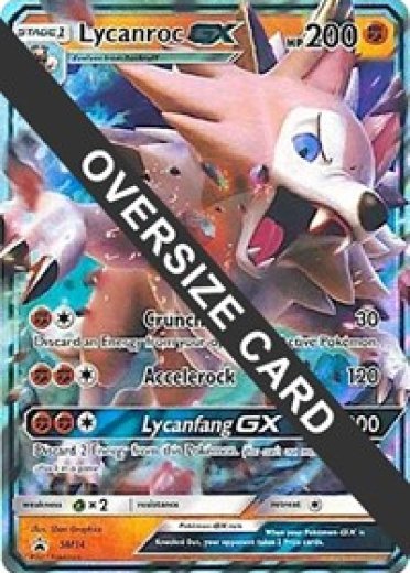 Lycanroc GX - SM14