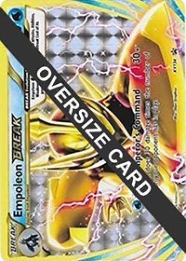 Empoleon BREAK - XY134 (XY Black Star Promos)