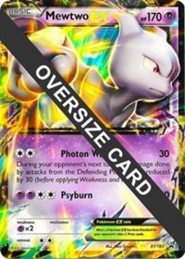 ポケモンカード　USA Mewtwo EX - XY183 XY183/12 Price 2026 | Jumbo Cards