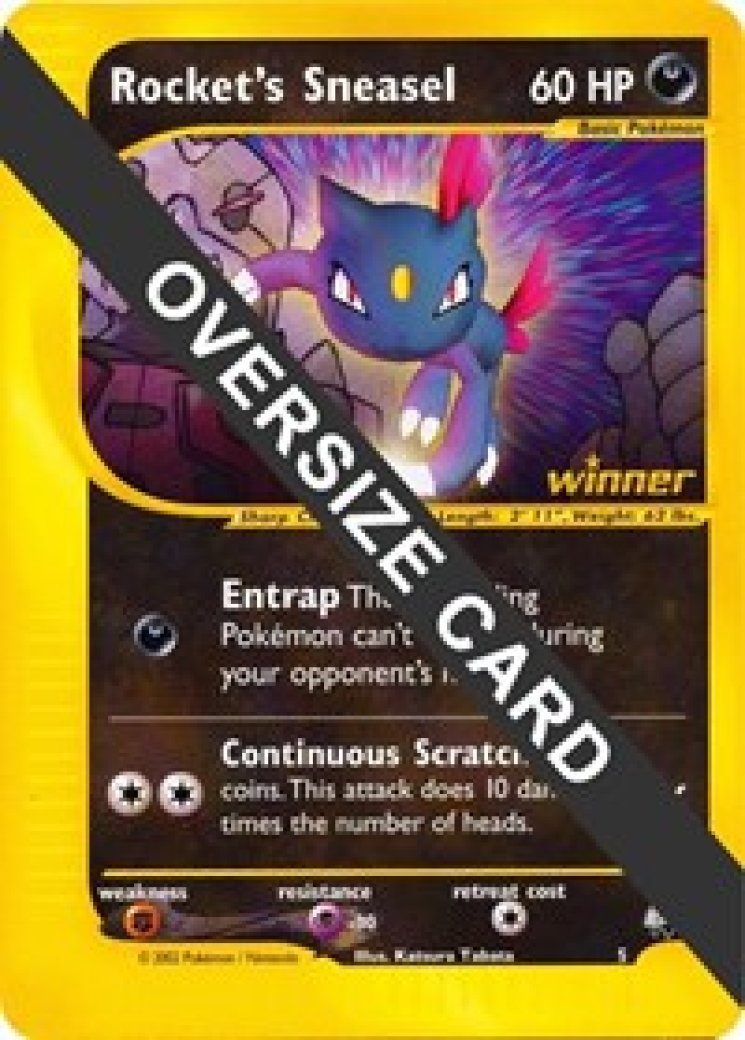 Sneasel - Pokemon Card Prices & Trends