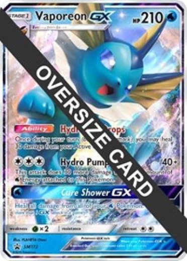Vaporeon GX - SM172