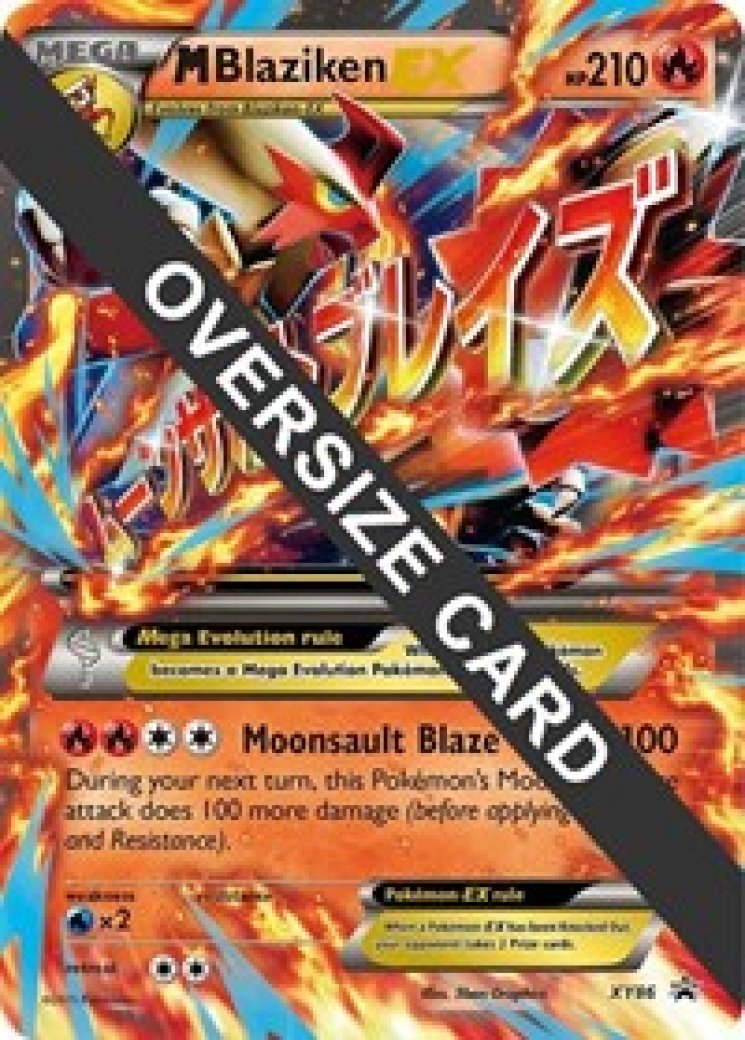 M Blaziken EX - XY86 XY86/12 Price 2026 | Jumbo Cards