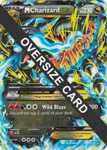 pokemon card mega charizard ex x Pokémon TCG Mega Charizard X ex Ultra-Premium Collection – Paladin Cards main image 1