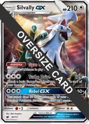 Silvally GX - 90/111