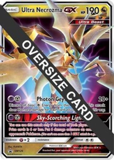 Ultra Necrozma GX - SM126