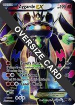 Zygarde EX - 54a/124 054A/12 Price 2026 | Jumbo Cards