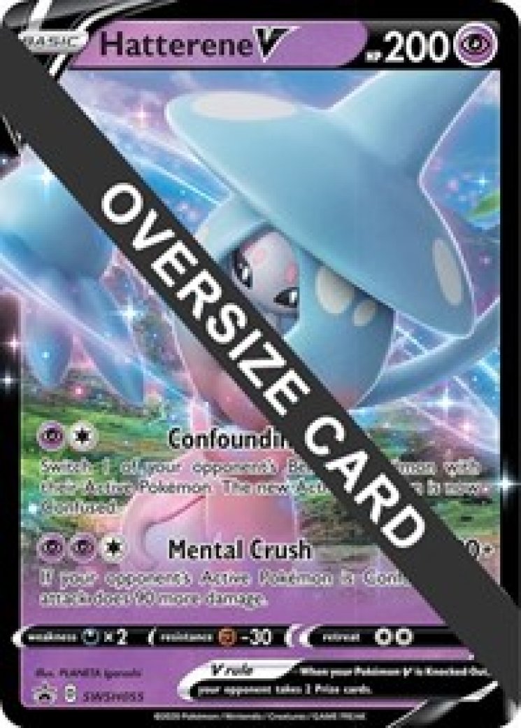 hatterene pokemon card price Amazon.com: Hatterene V & VMAX - 066/159 - Crown Zenith main image 0