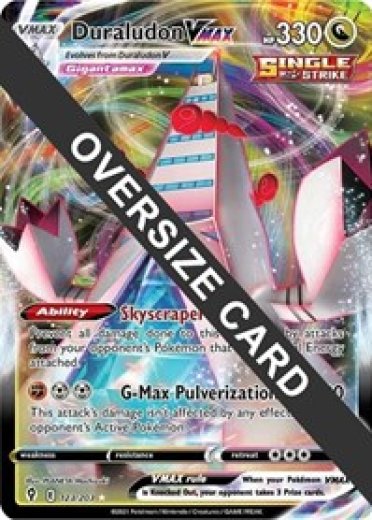 Duraludon VMAX - 123/203