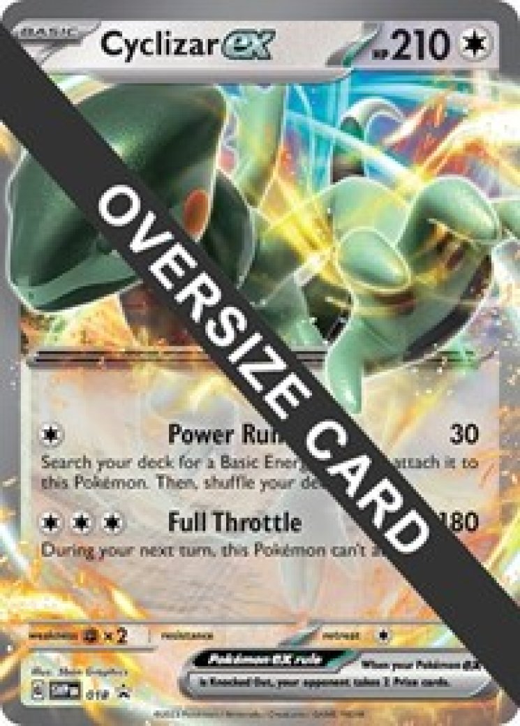 Cyclizar - Pokemon Card Prices & Trends