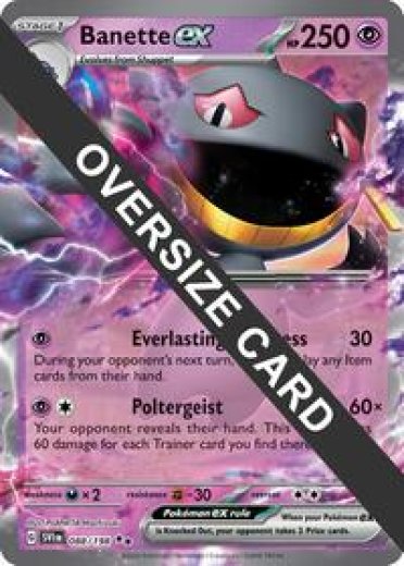 Banette ex - 088/198