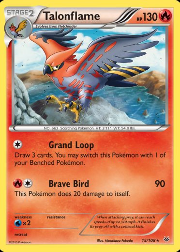 Talonflame