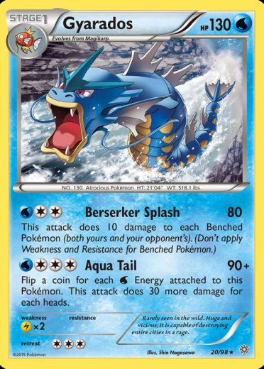 Gyarados (20)