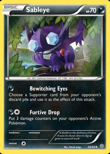 Sableye
