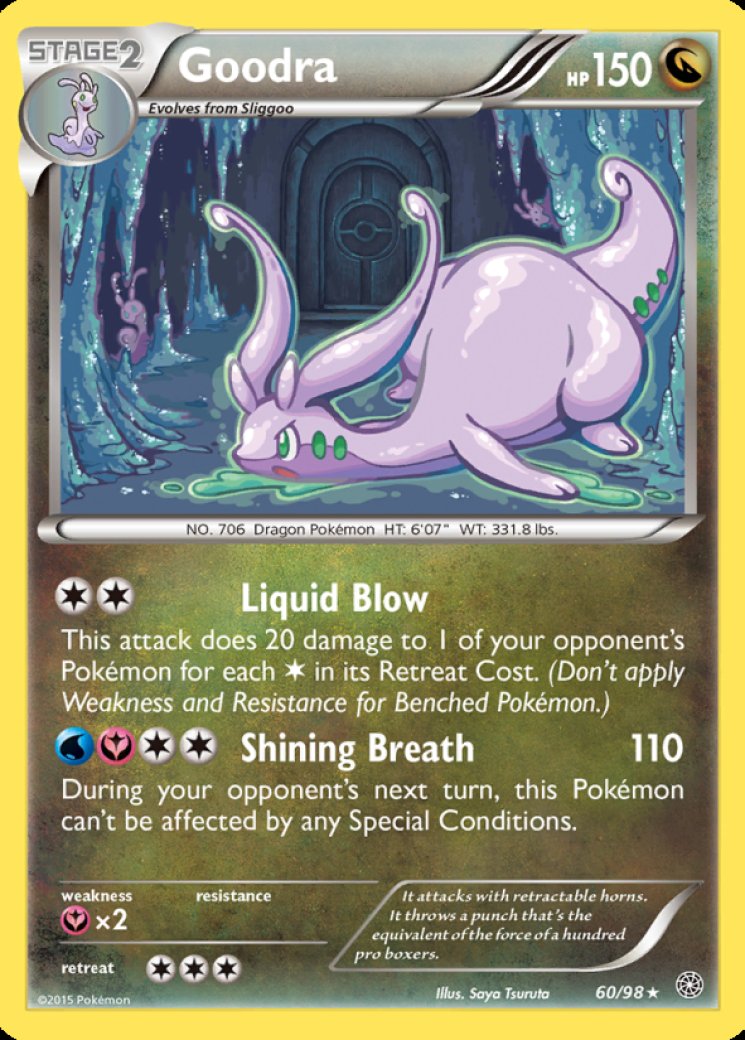 Hisuian Goodra V - Lost Origin - Pokemon Card Prices & Trends
