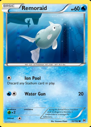 Remoraid (32)