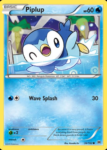 Piplup