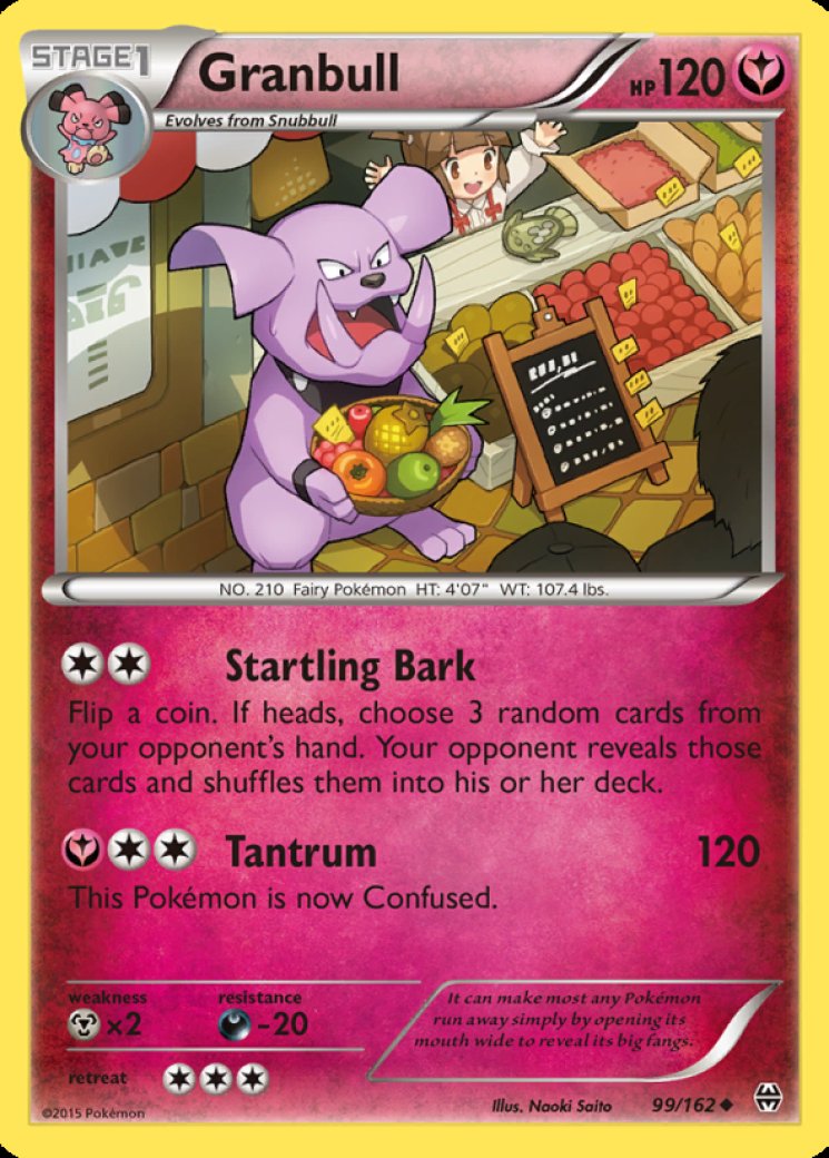 Granbull V - Brilliant Stars - Pokemon Card Prices & Trends Granbull V - Brilliant Stars - Pokemon Card Prices & Trends