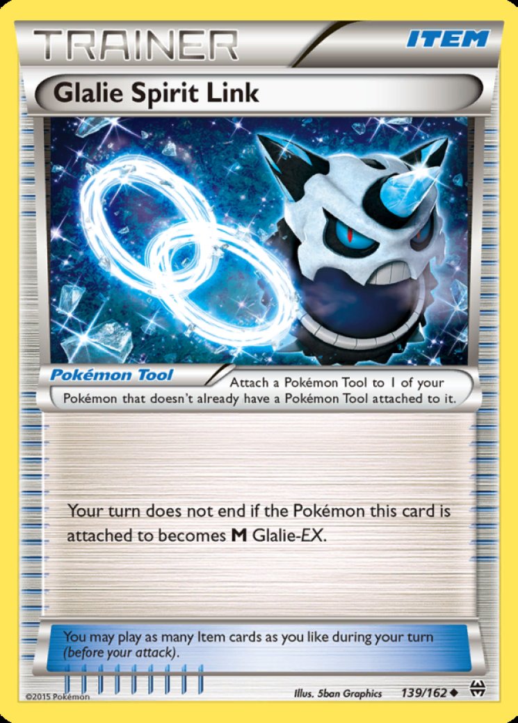 Glalie - Pokemon Card Prices & Trends