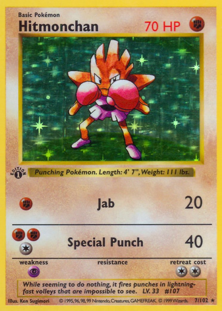 Base Set (Shadowless) - Pokemon Card Prices & Trends