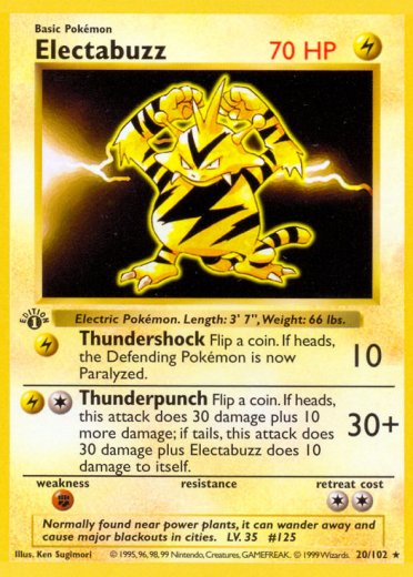 Electabuzz