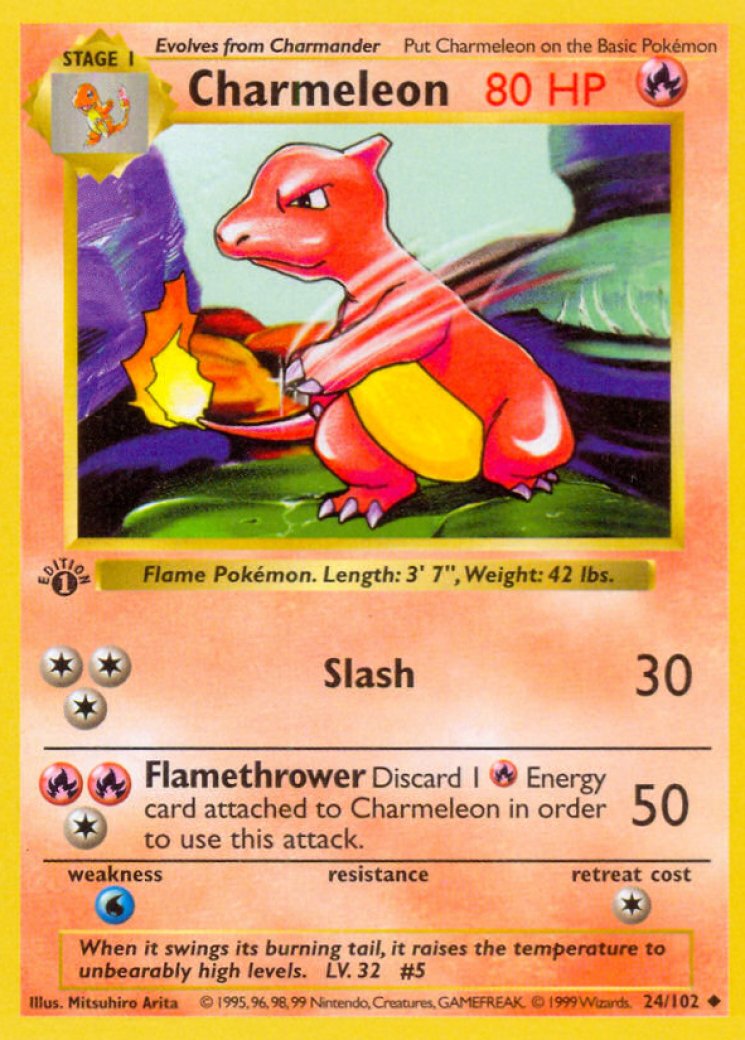 Vulpix - Base Set (Shadowless) - Pokemon Card Prices & Trends
