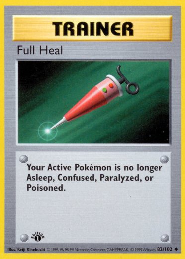 Full Heal