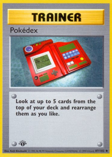 Pokedex