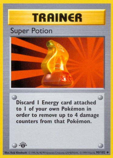 Super Potion