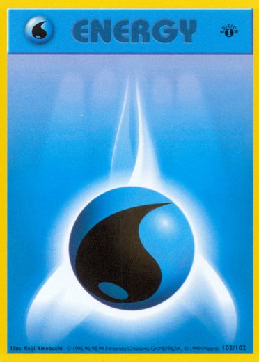 Water Energy